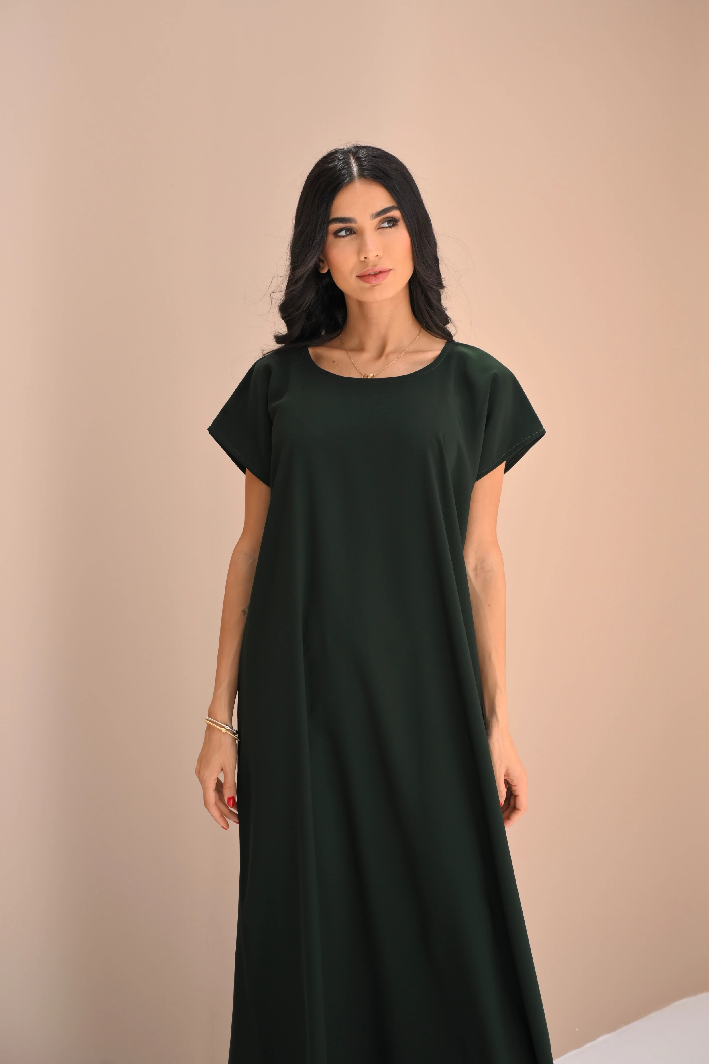 Inner Dress | Dark Green