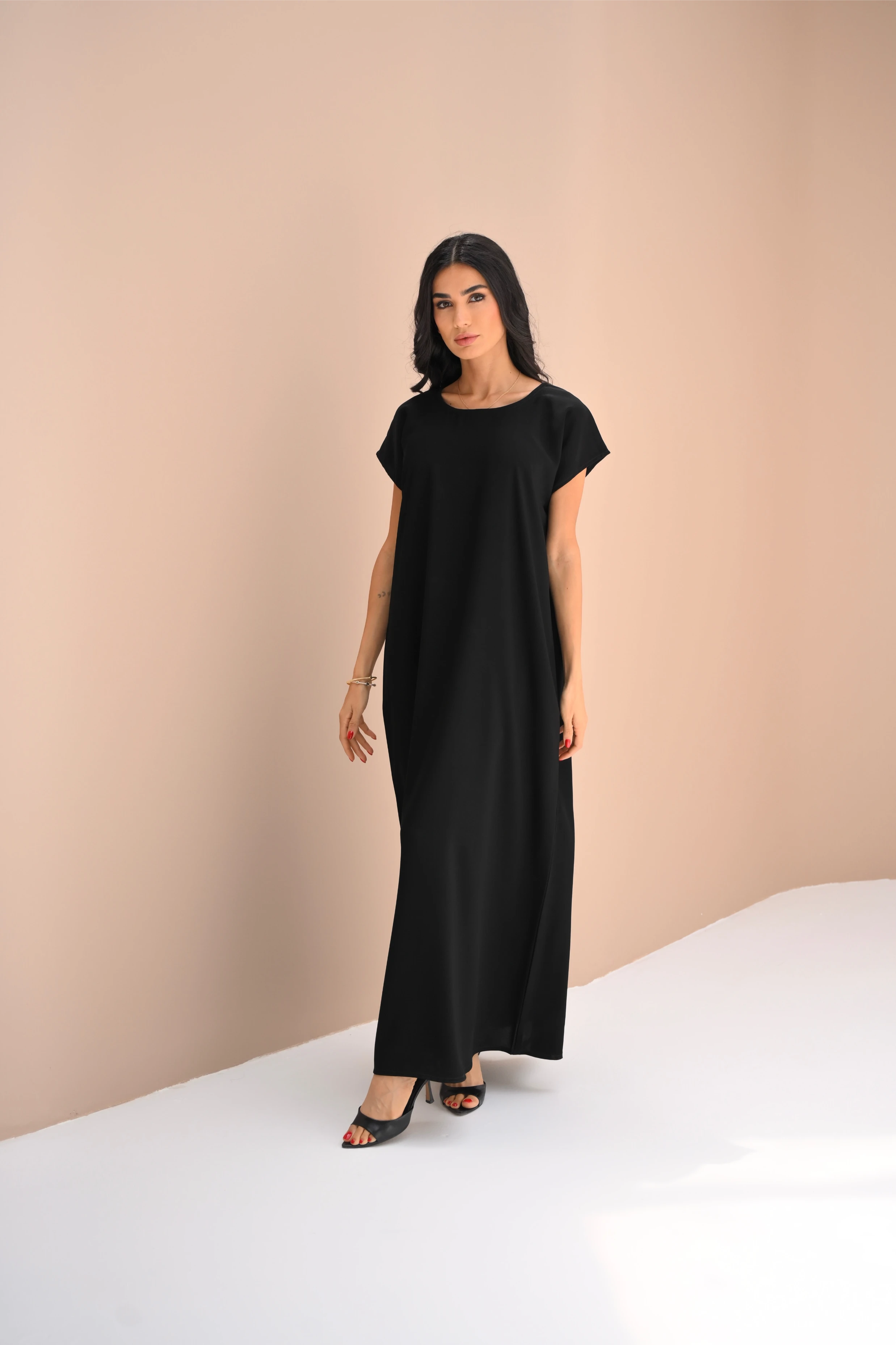 Inner Dress | Black