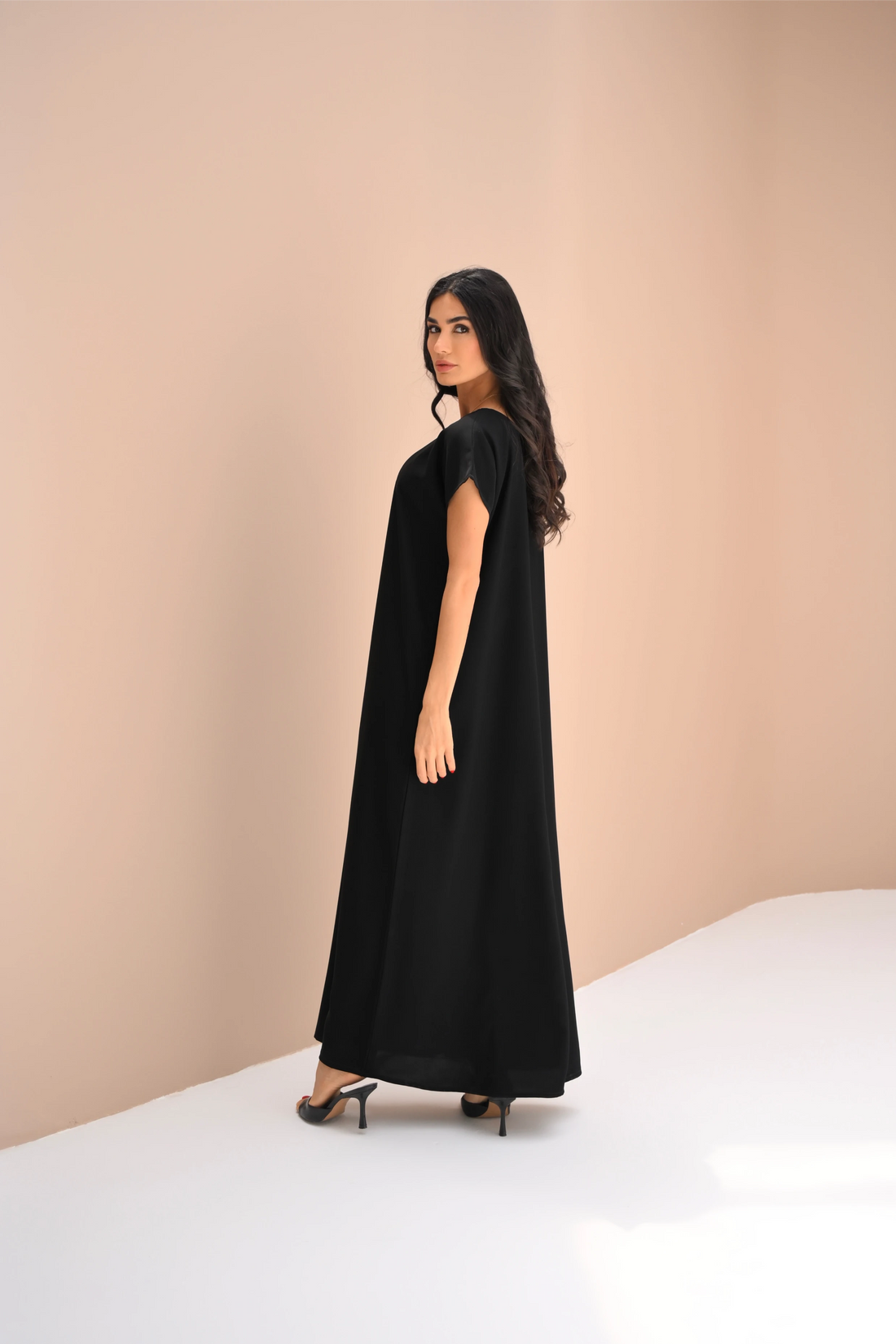 Inner Dress | Black