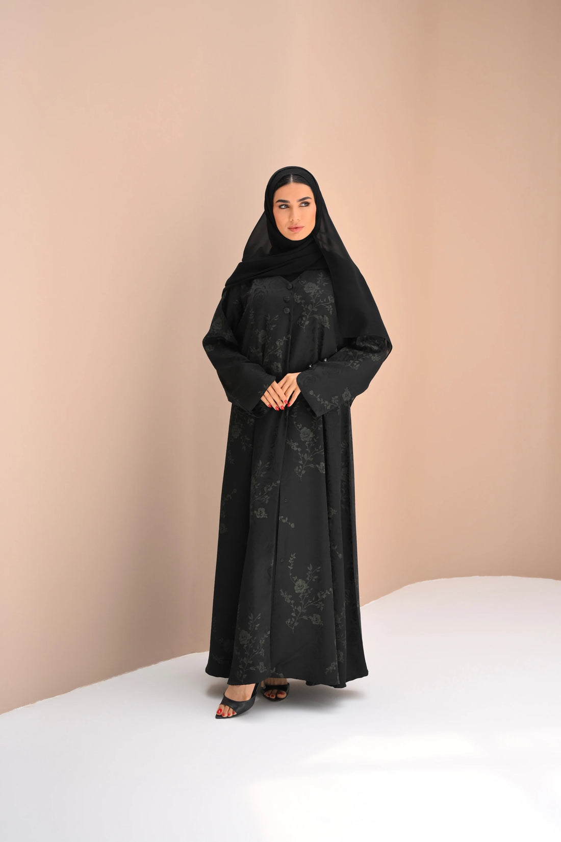 Salma Abaya | Green