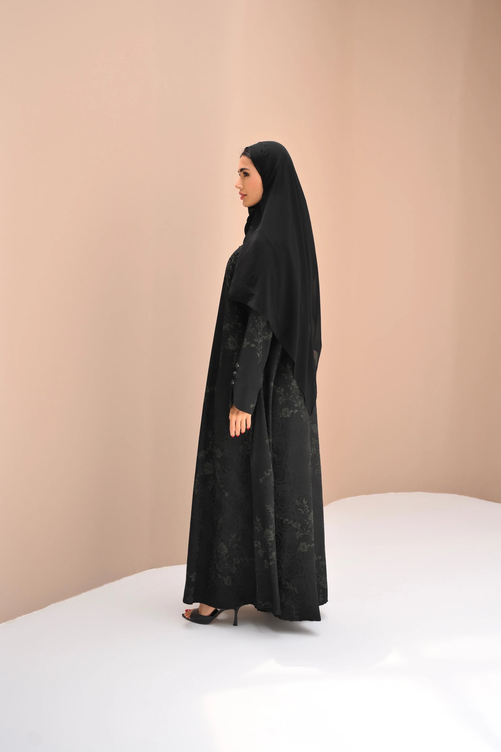 Salma Abaya | Green