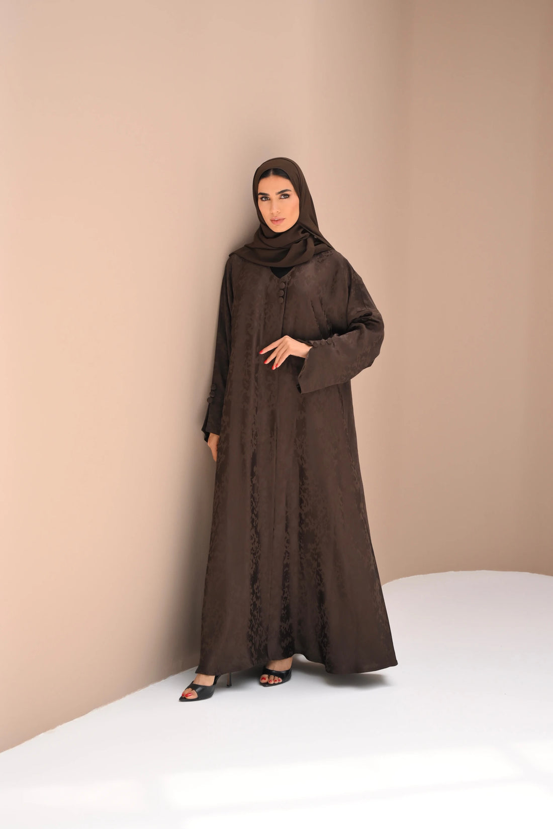 Hanan Abaya | Brown