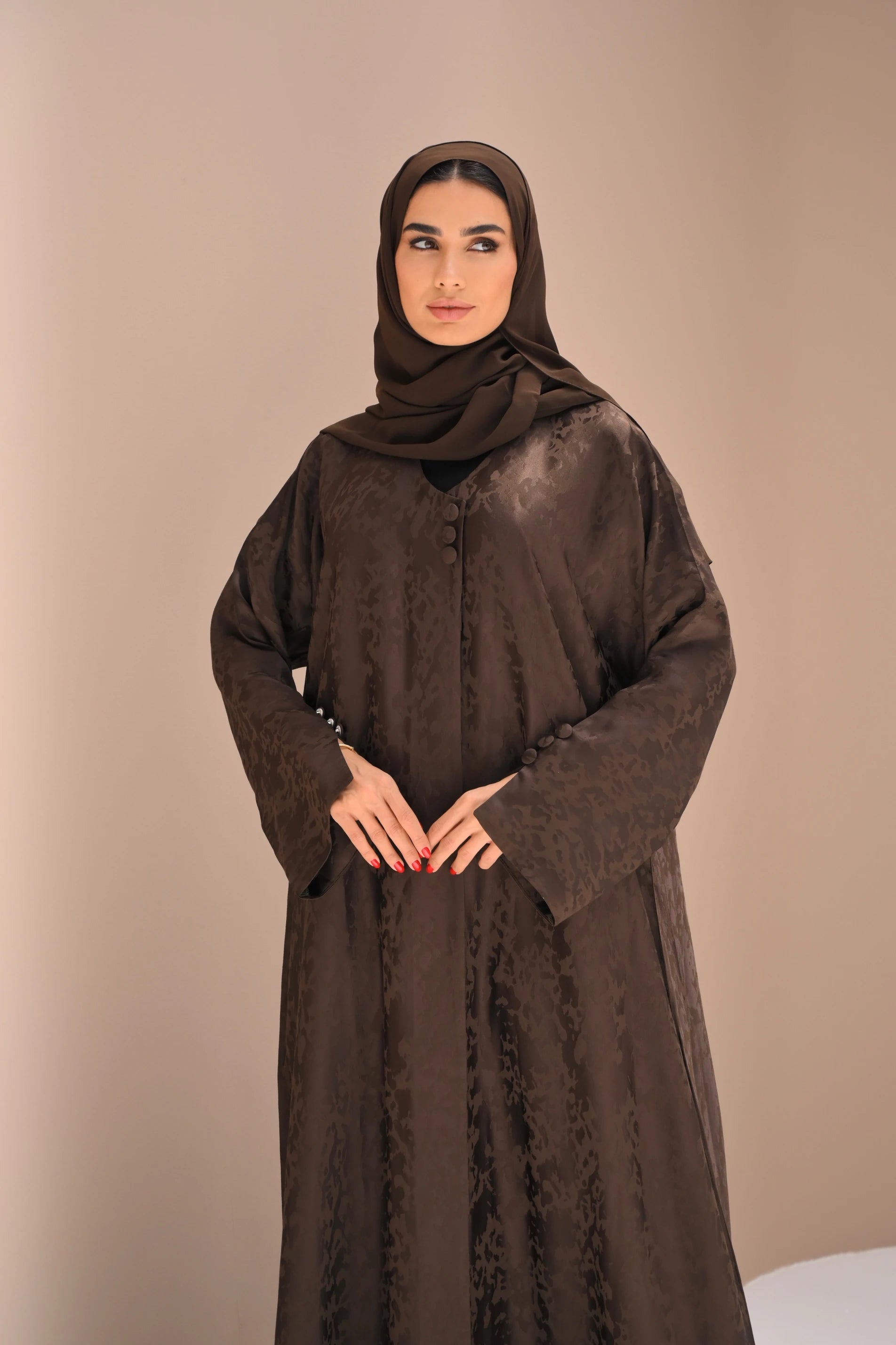 Hanan Abaya | Brown