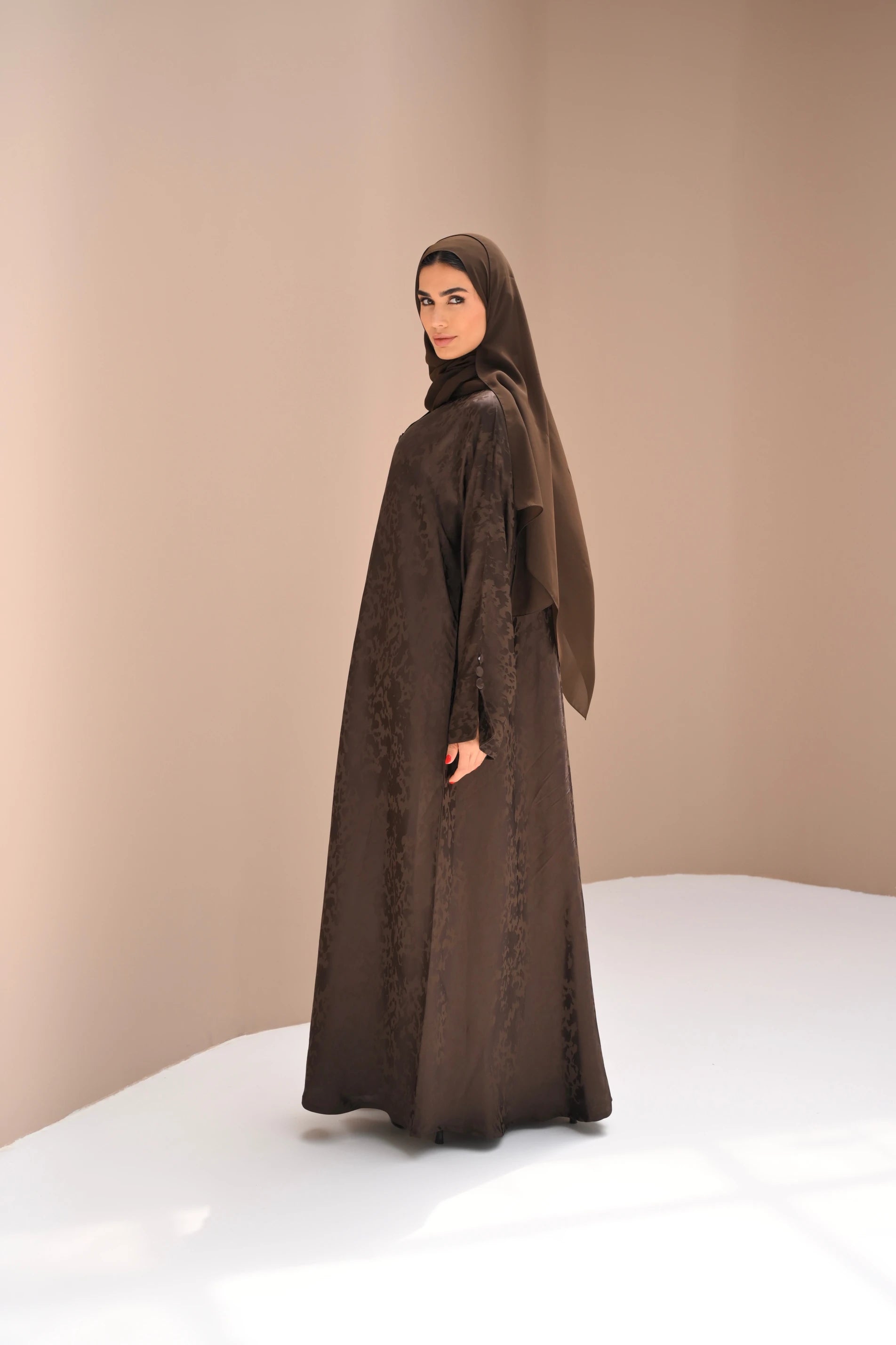 Hanan Abaya | Brown