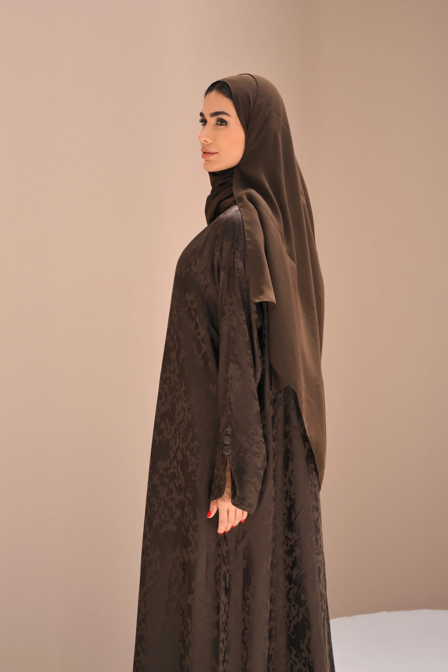 Hanan Abaya | Brown