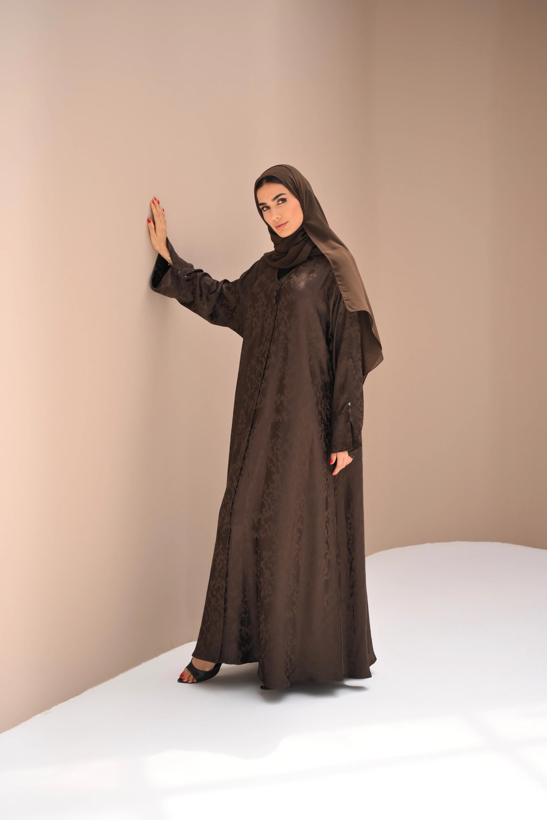 Hanan Abaya | Brown