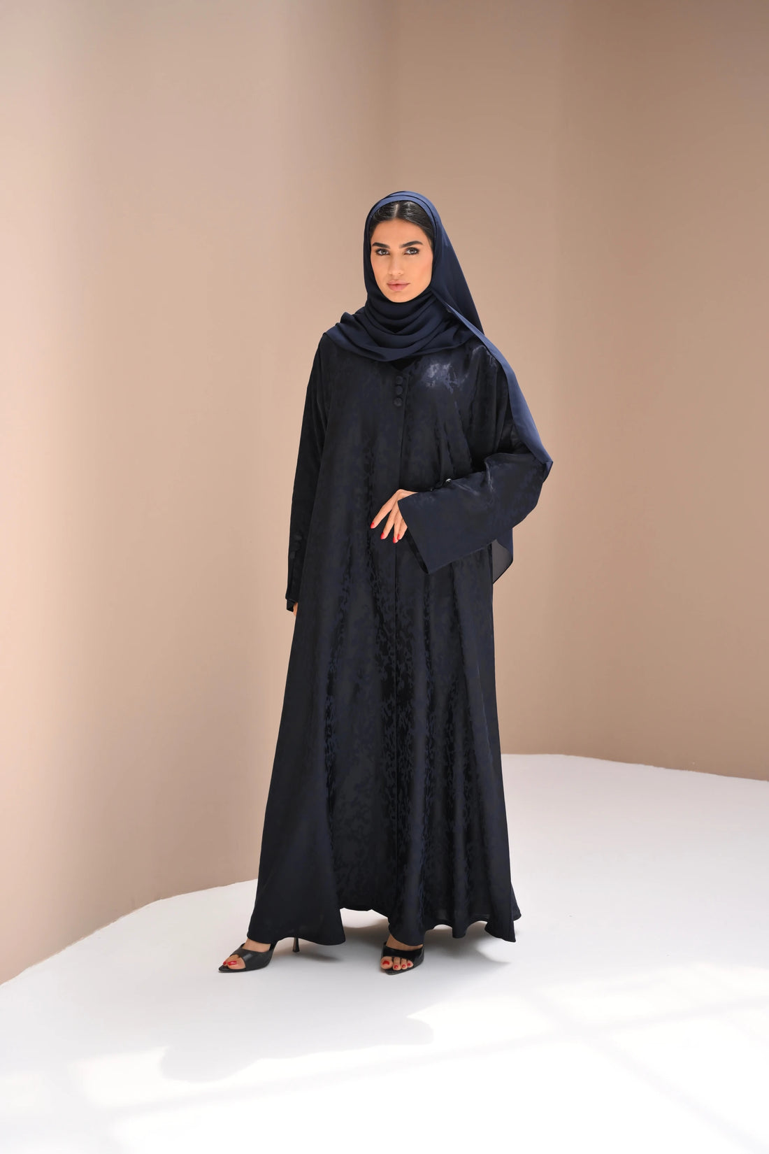 Hanan Abaya | Blue