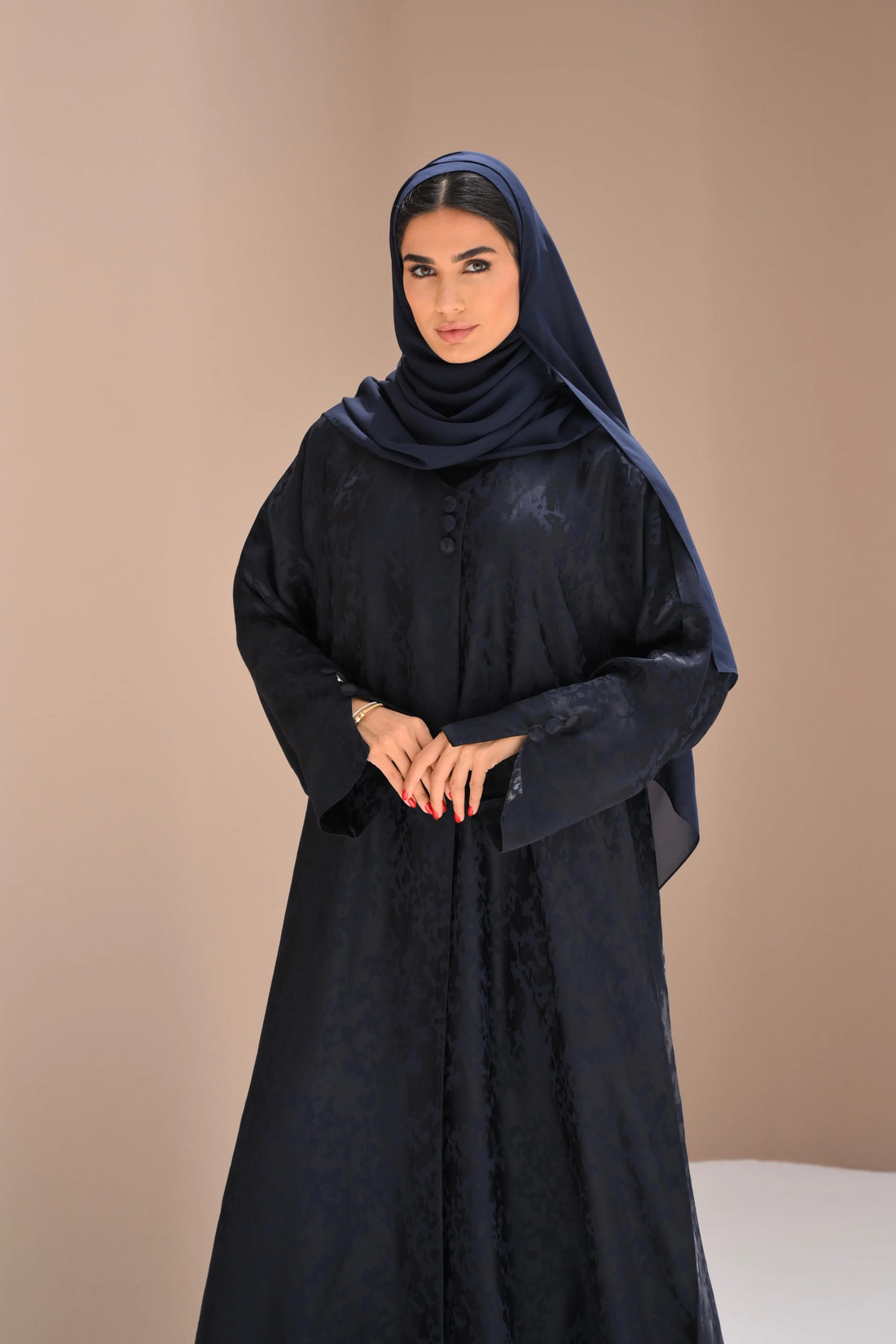 Hanan Abaya | Blue