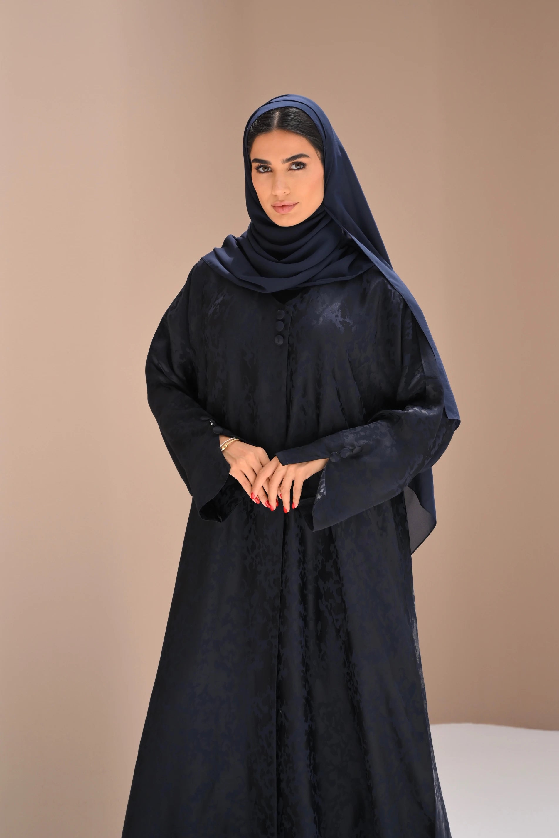 Hanan Abaya | Blue