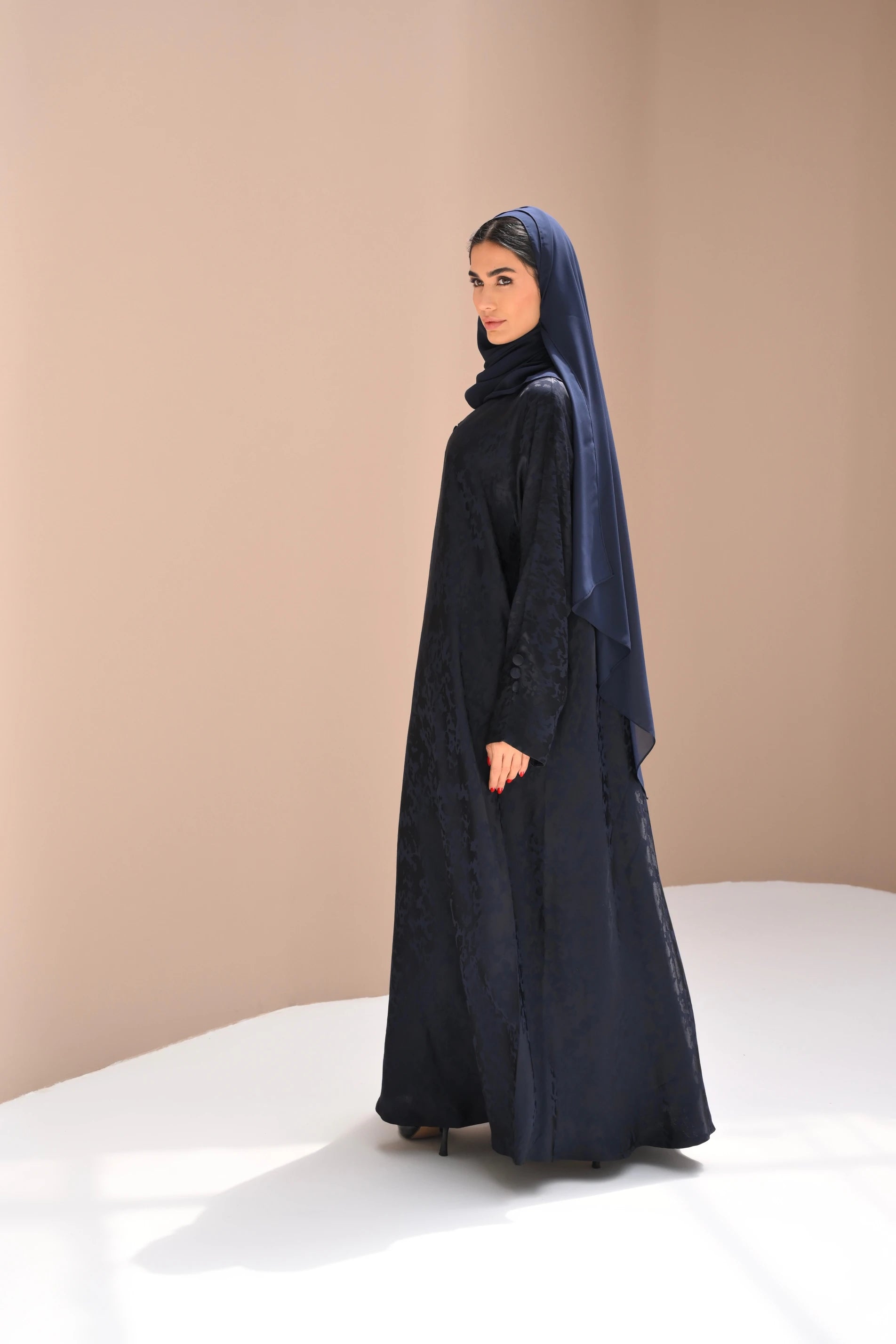 Hanan Abaya | Blue