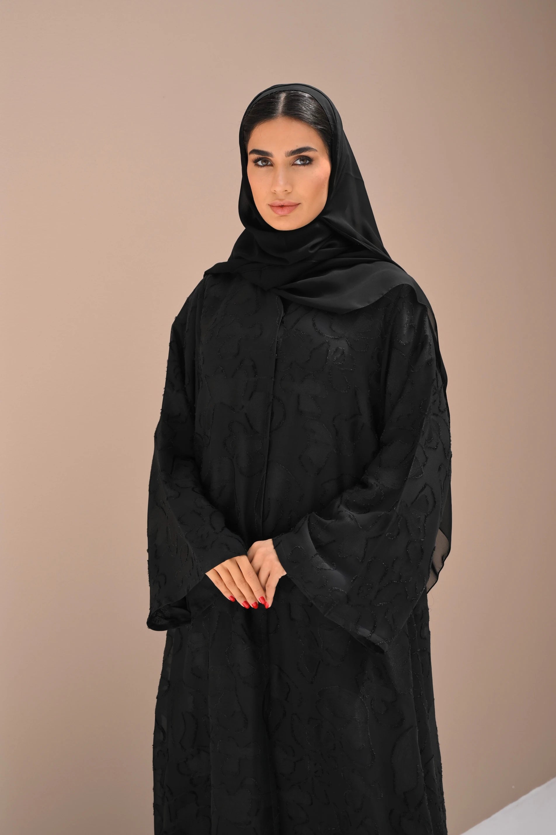Stephany Abaya | Black