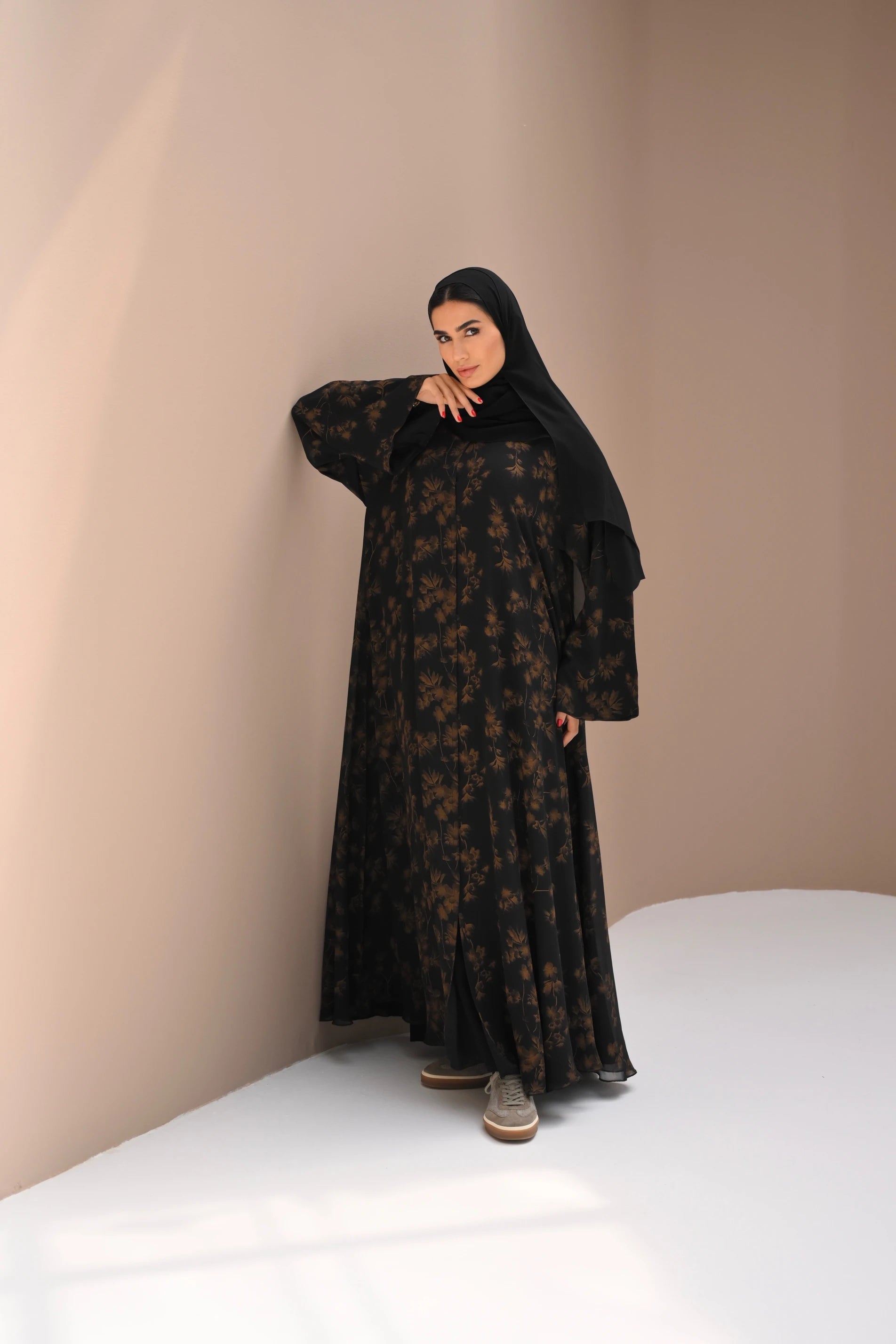 Stephany Abaya | Gold