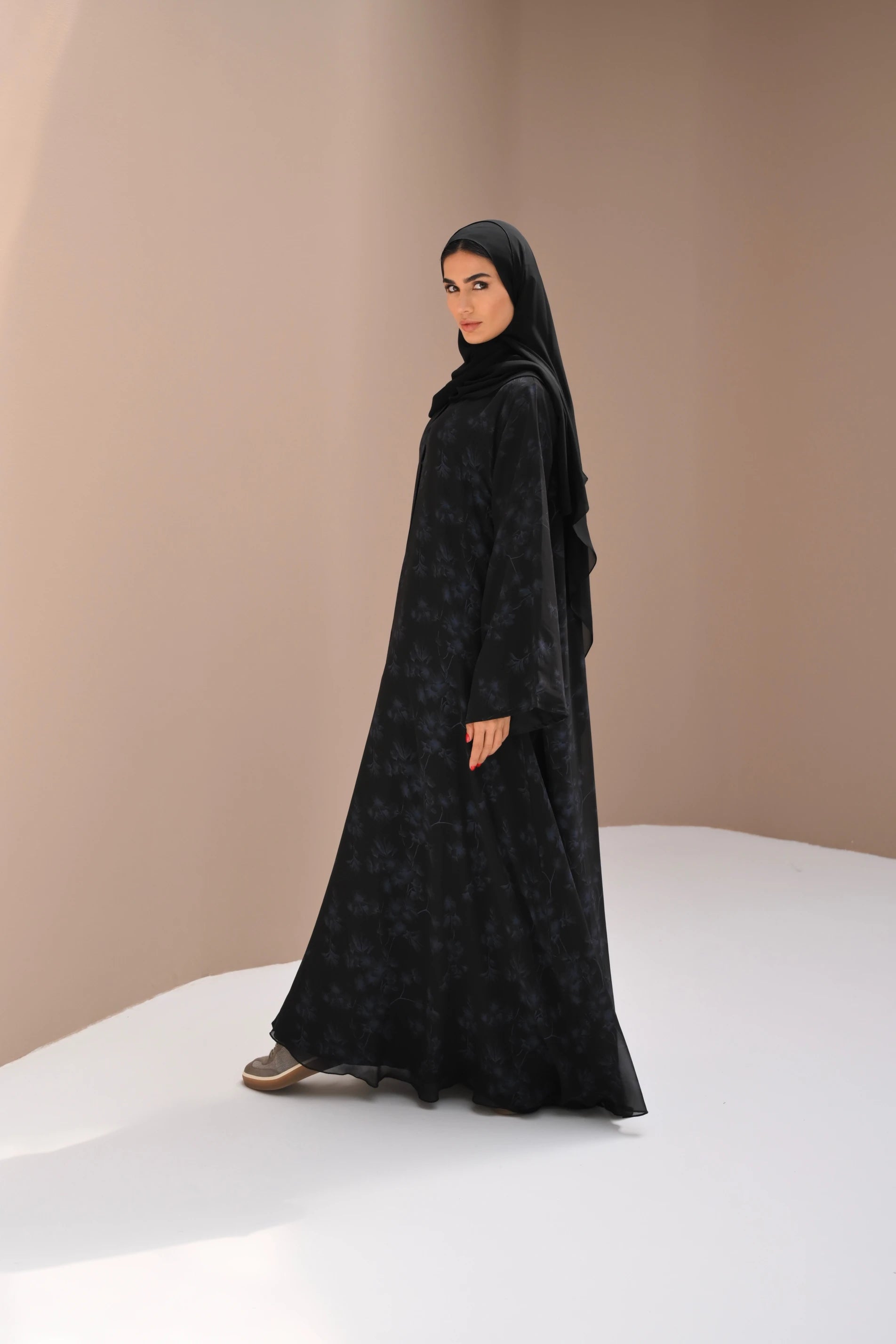 Stephany Abaya | Blue