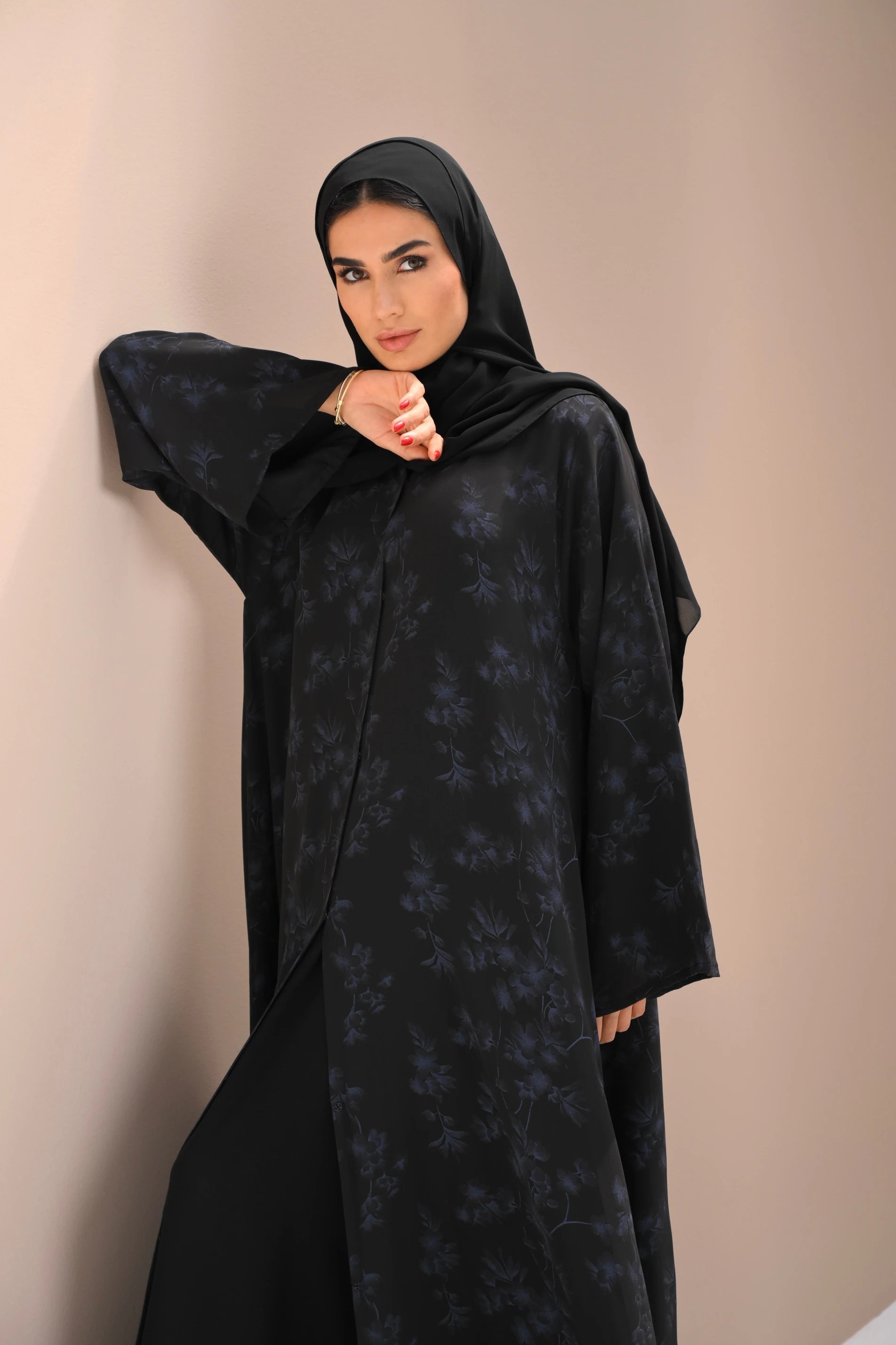 Stephany Abaya | Blue