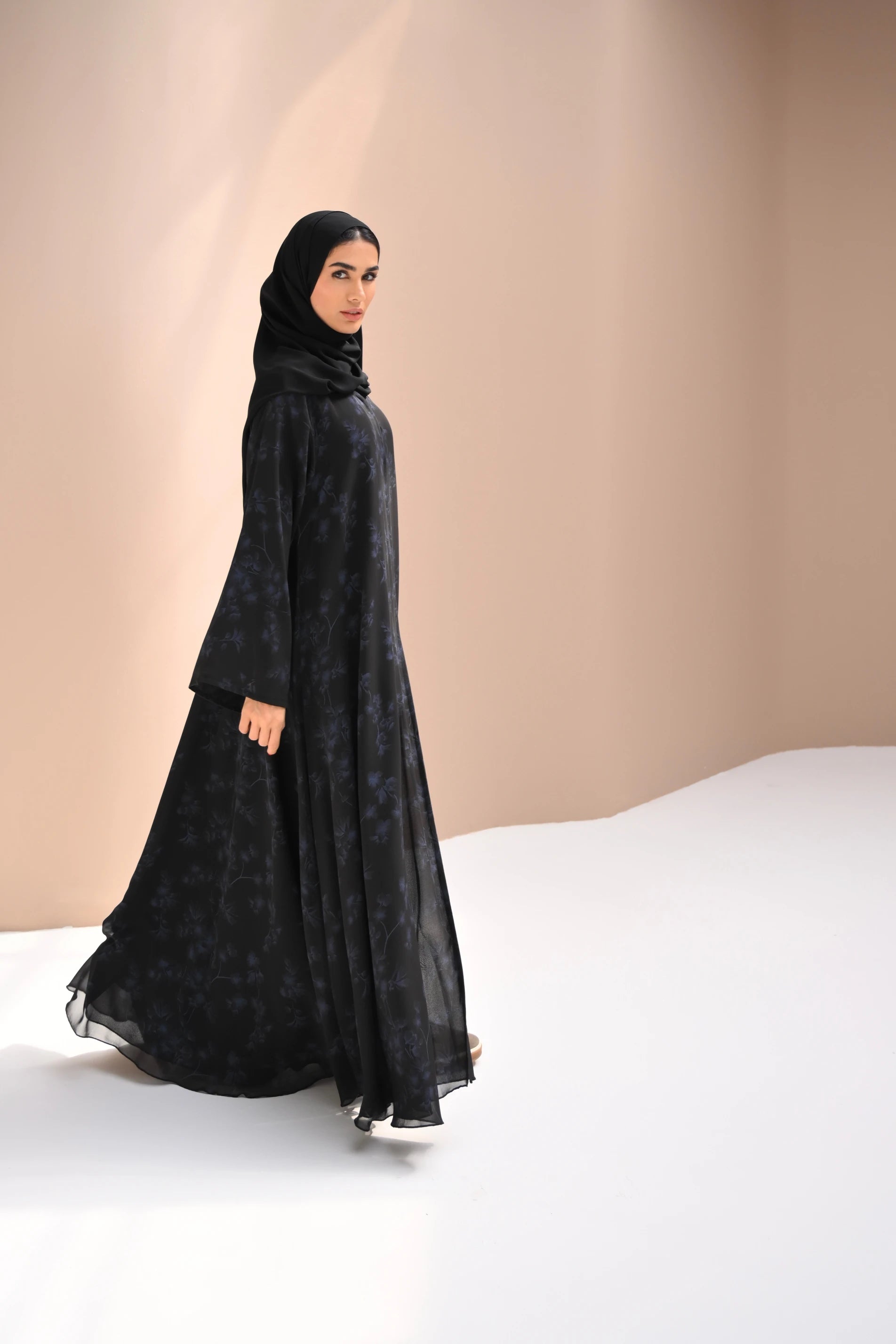 Stephany Abaya | Blue