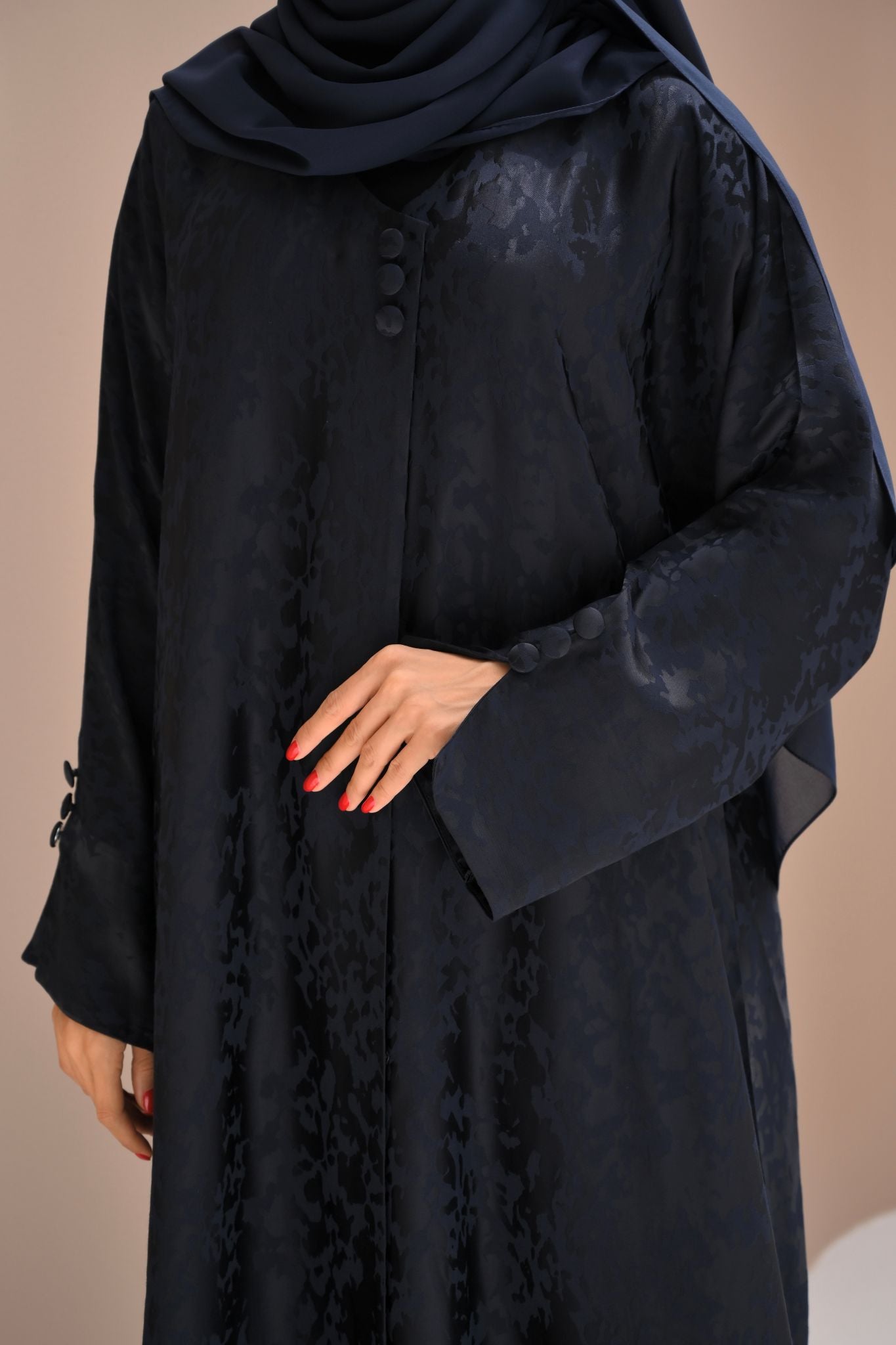 Hanan Abaya | Blue