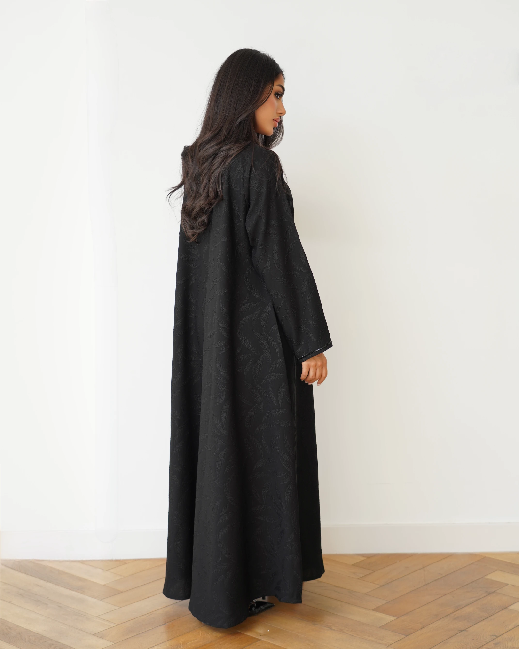 Ayat Abaya | Black
