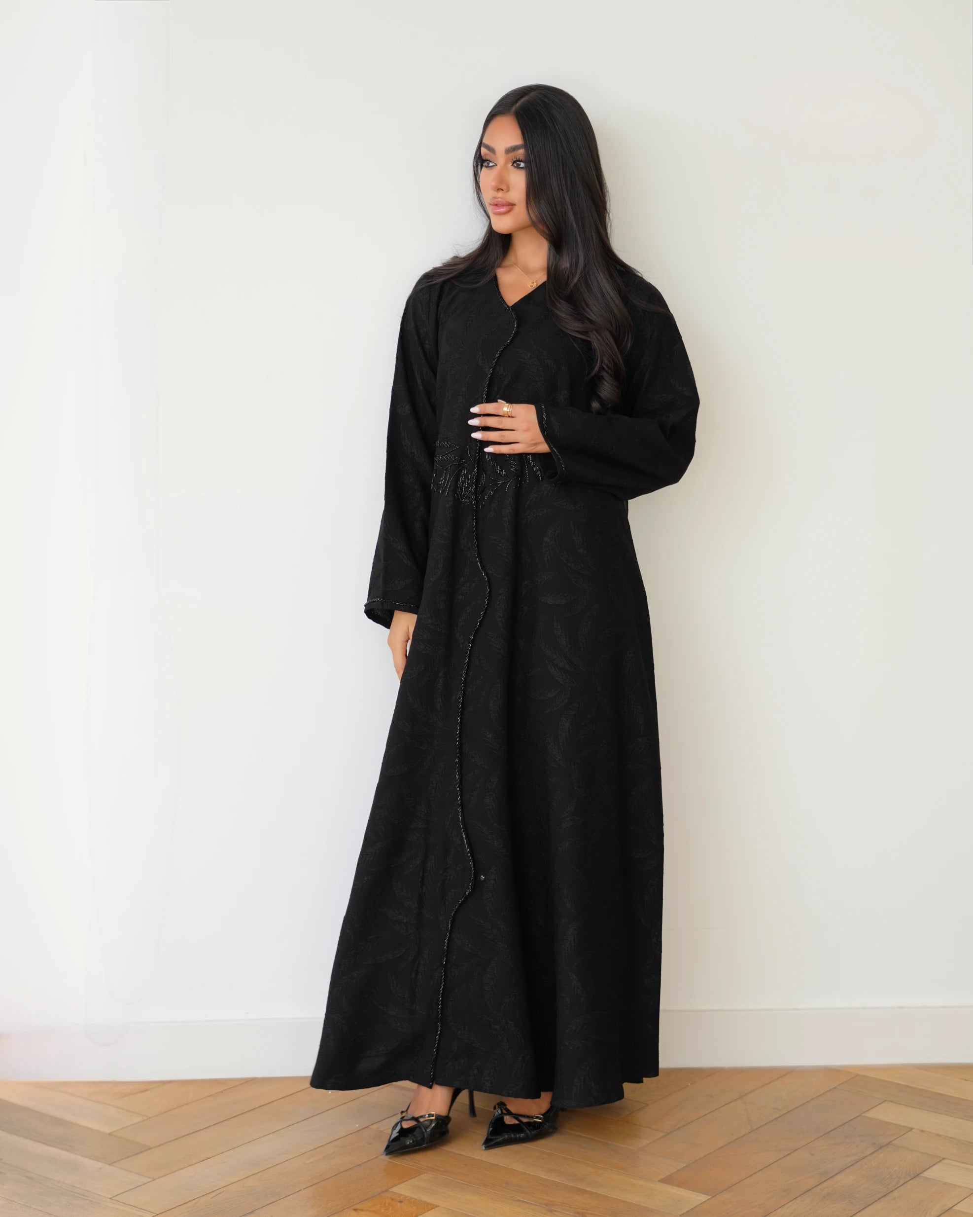 Ayat Abaya | Black