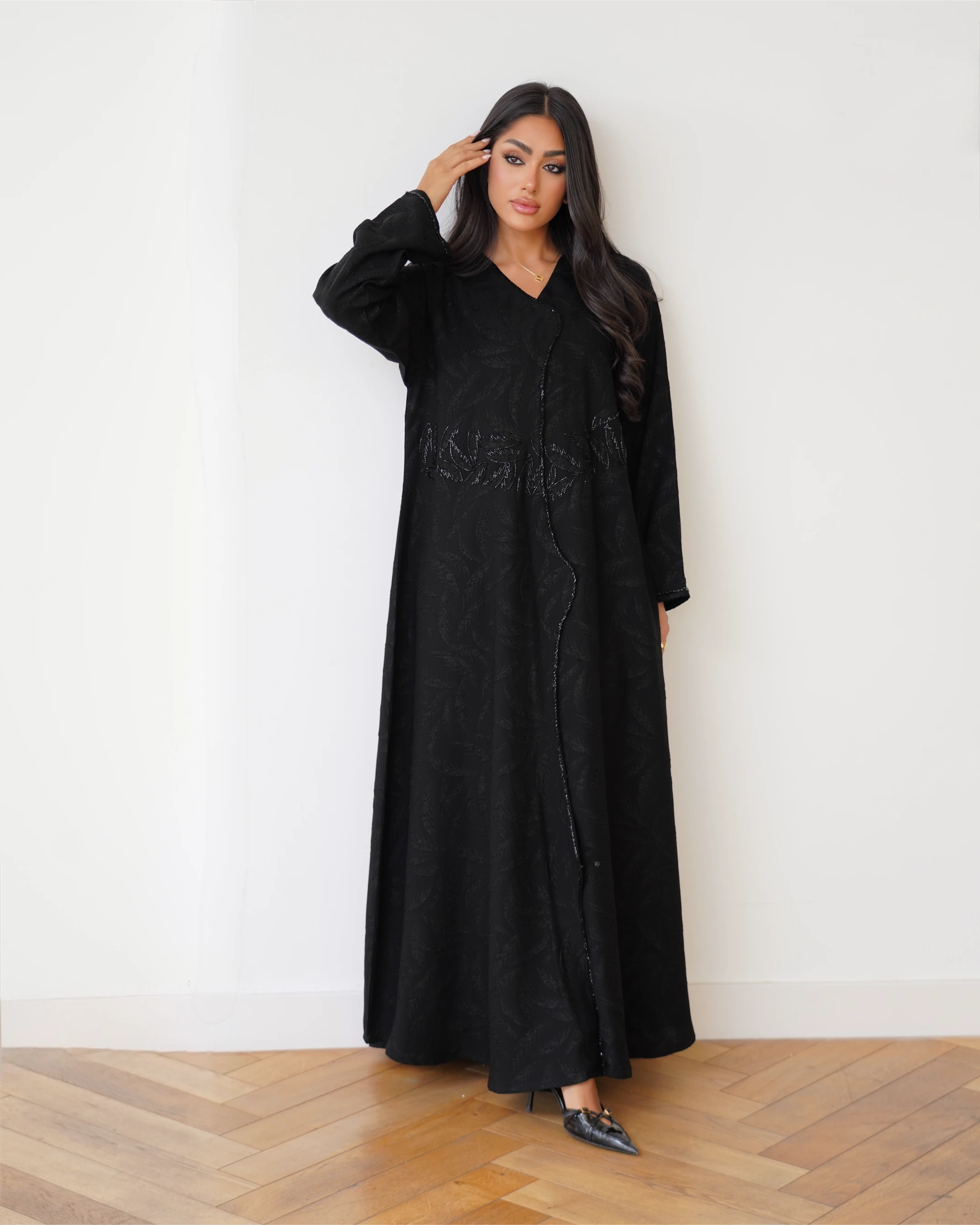 Ayat Abaya | Black