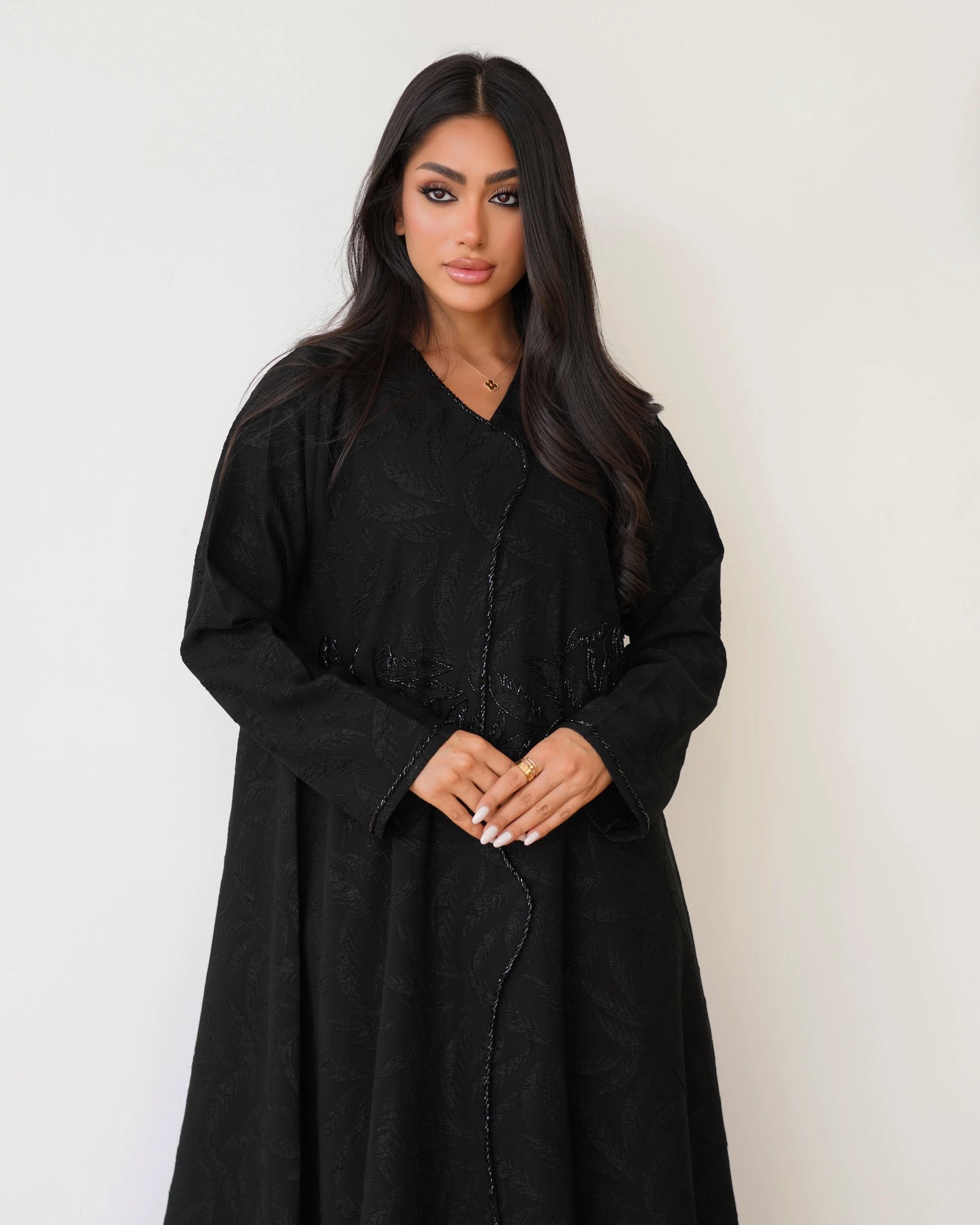 Ayat Abaya | Black