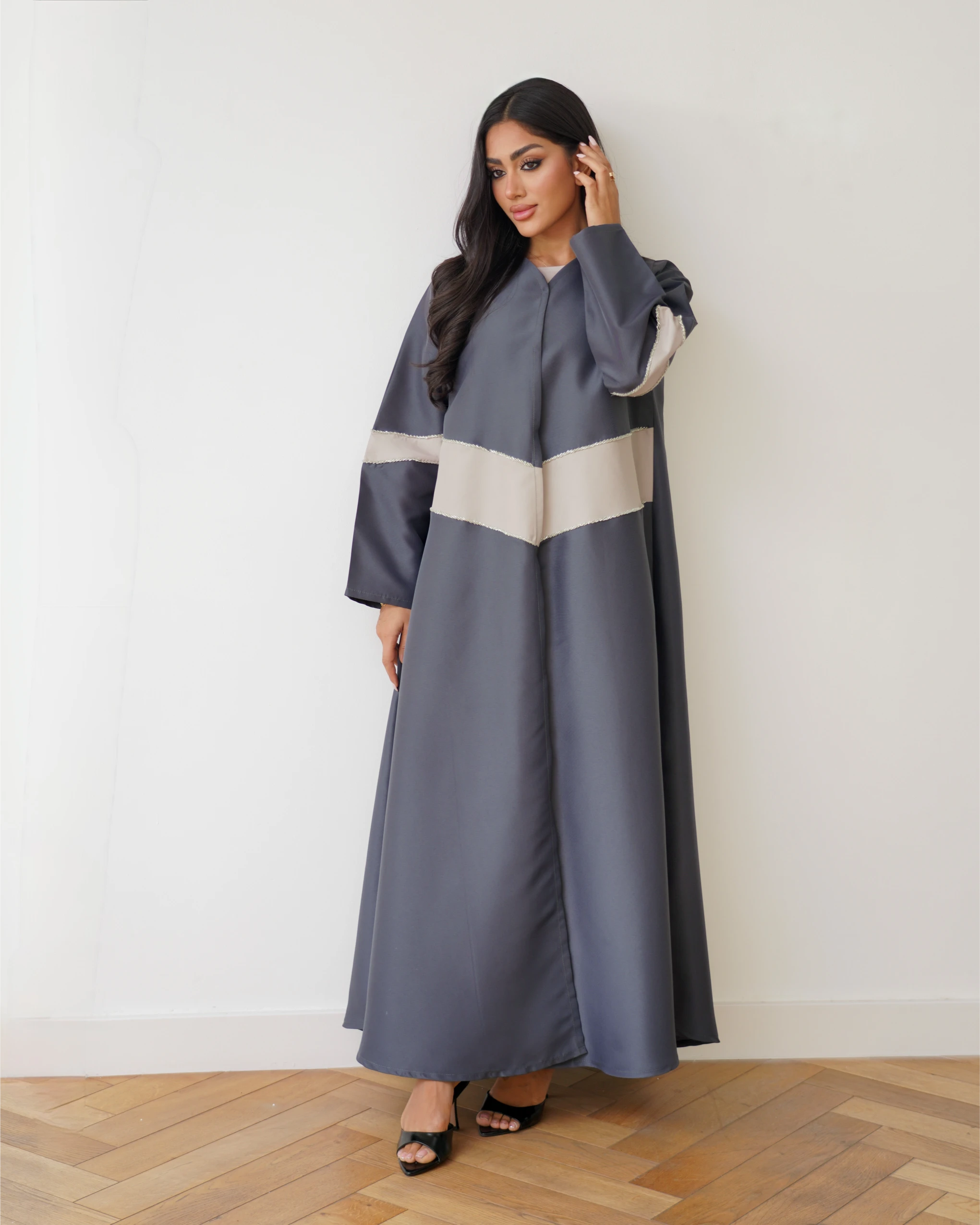 Leader Abaya | Teal