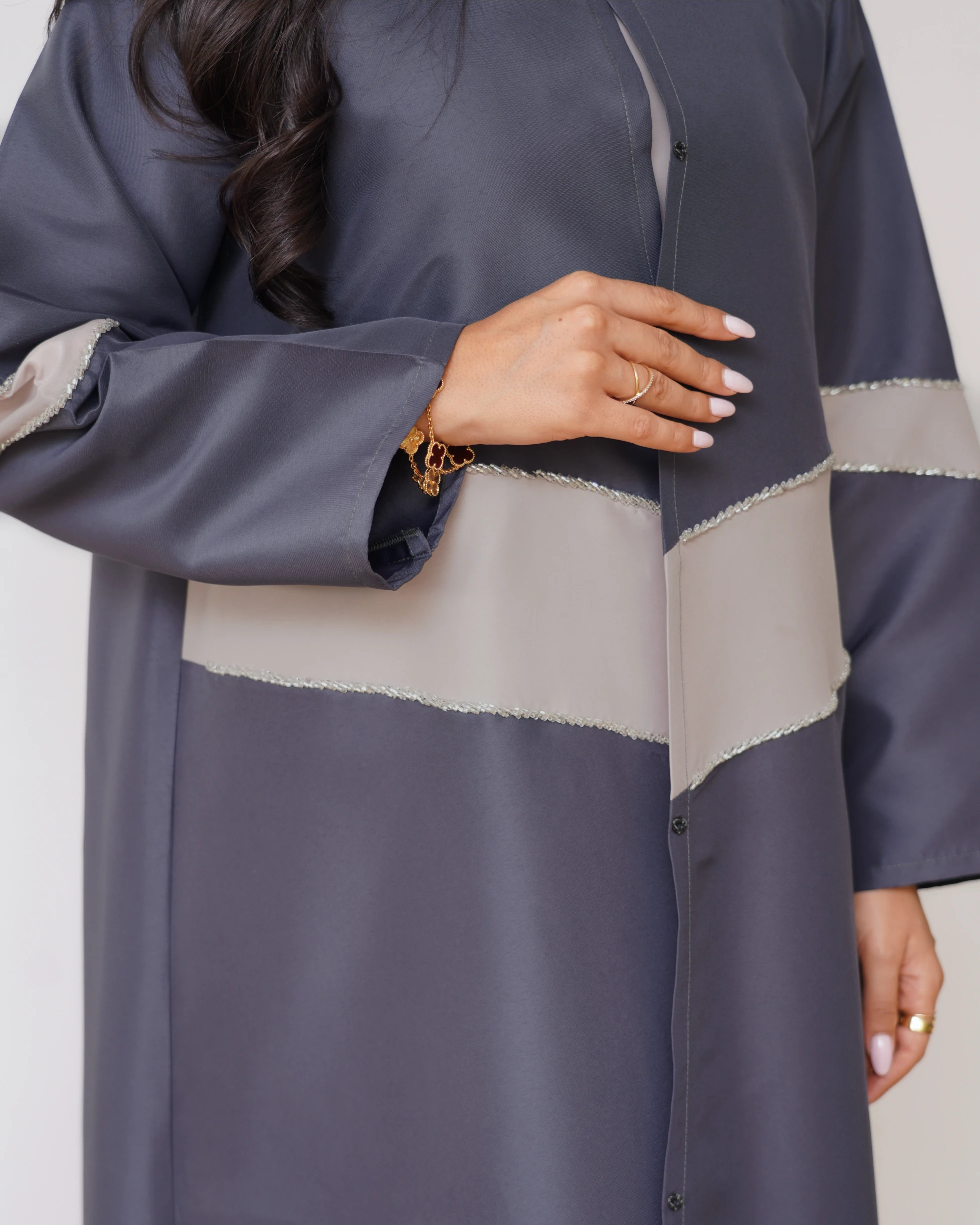Leader Abaya | Teal