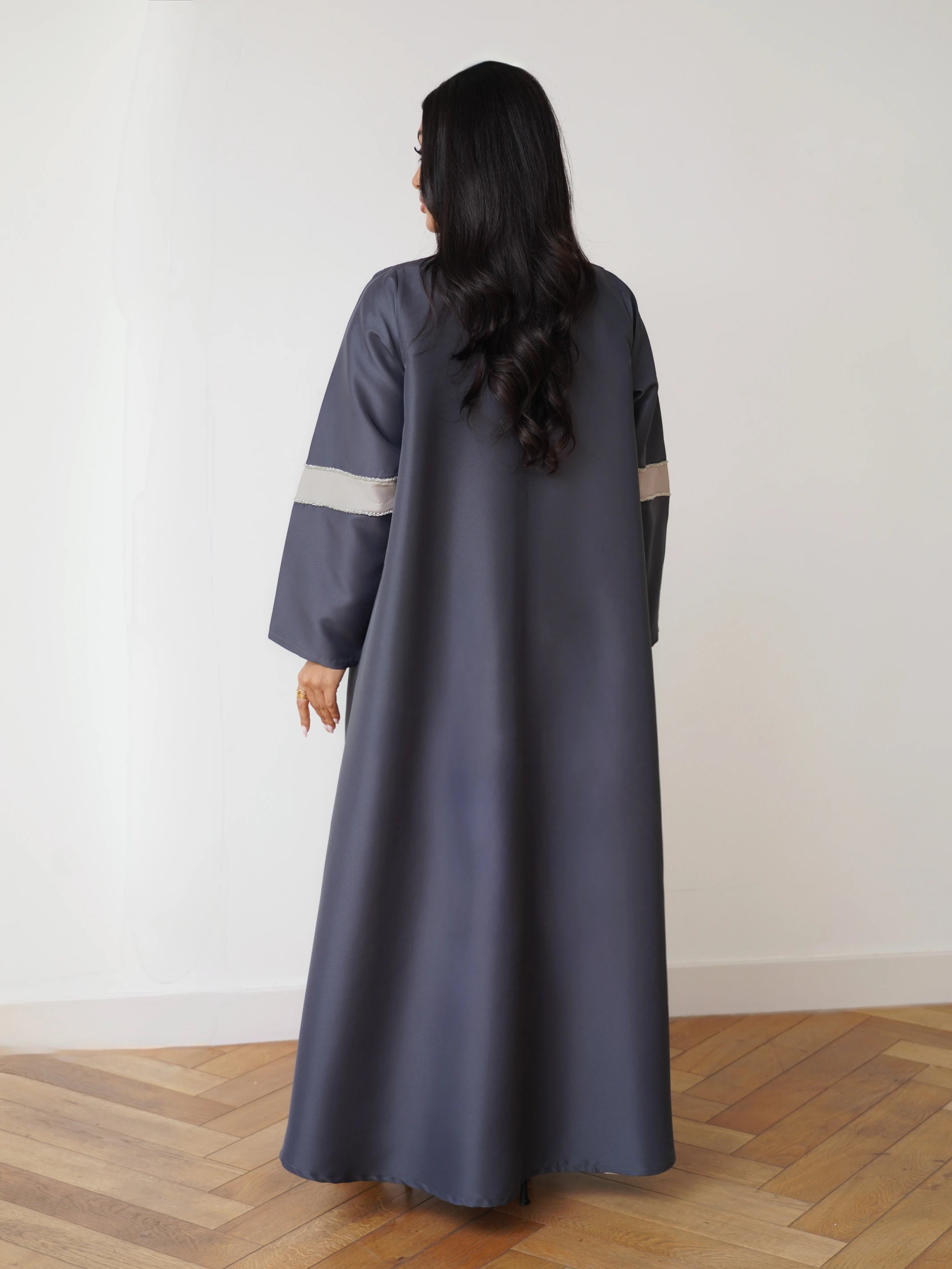Leader Abaya | Teal