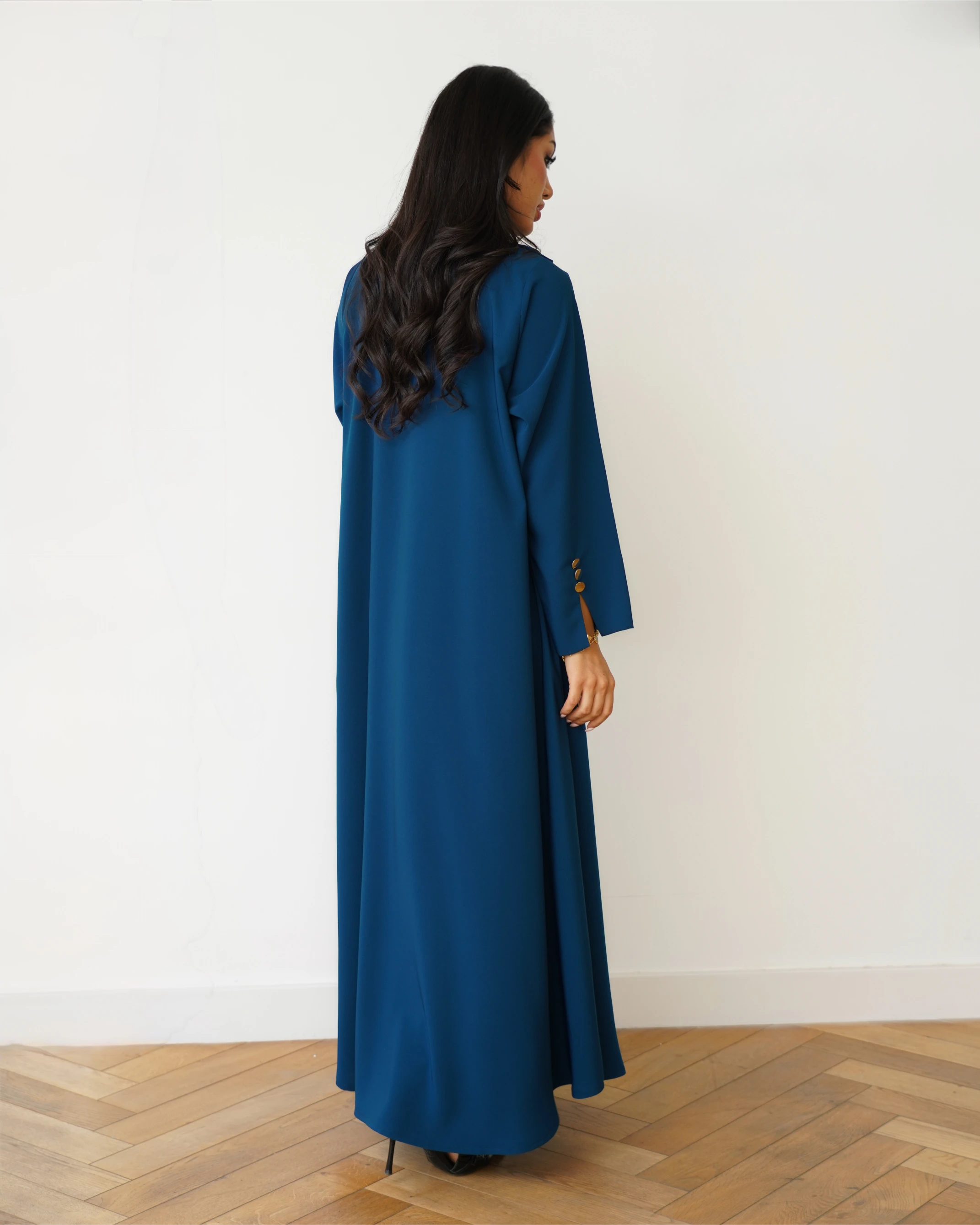 Huda Abaya | Blue